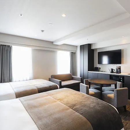 Hotel Asyl Tokyo Kamata-3